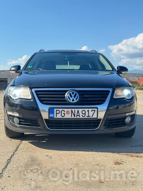 Volkswagen - Passat Variant - 2.0