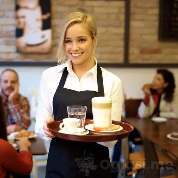 Za rad tokom cele godine u caffe baru u blizini Varaždina, potrebne su nam KONOBARICE. 
