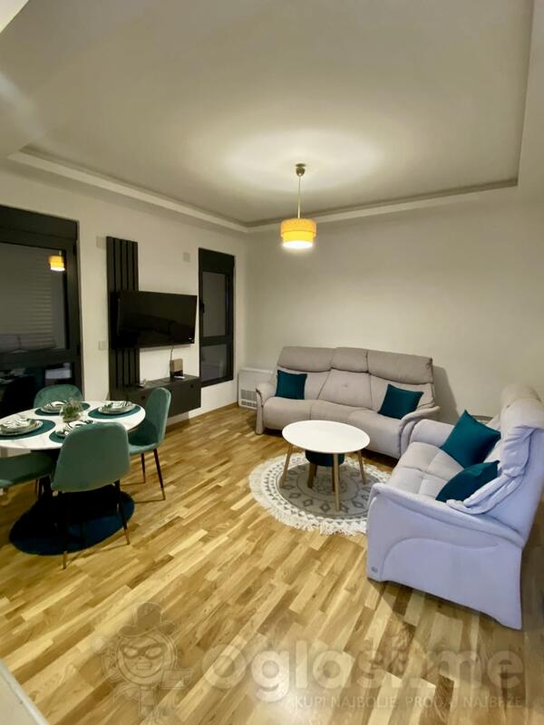 Jednosoban stan 40m2 - Bar - Šušanj