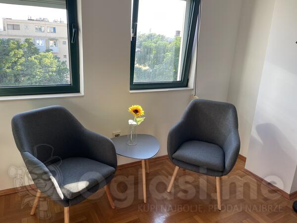 Jednosoban stan 55m2 - Podgorica - Centar grada Marka Miljanova