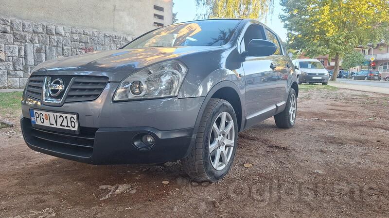 Nissan - Qashqai - 1.5dci ZAMJENA