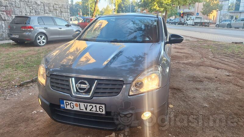 Nissan - Qashqai - 1.5dci ZAMJENA