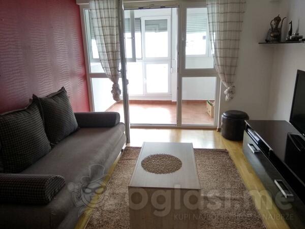 Jednosoban stan 47m2 - Bar - Centar grada