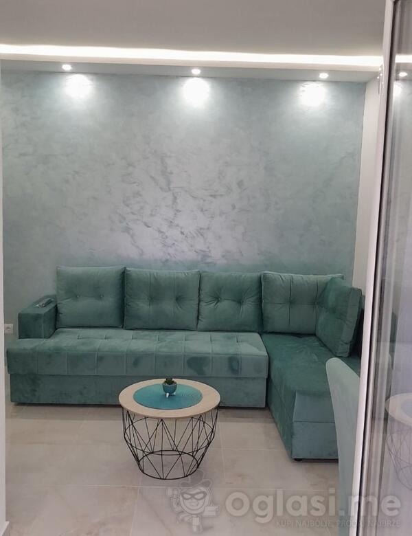 Jednosoban stan 43m2 - Bar - Bjeliši