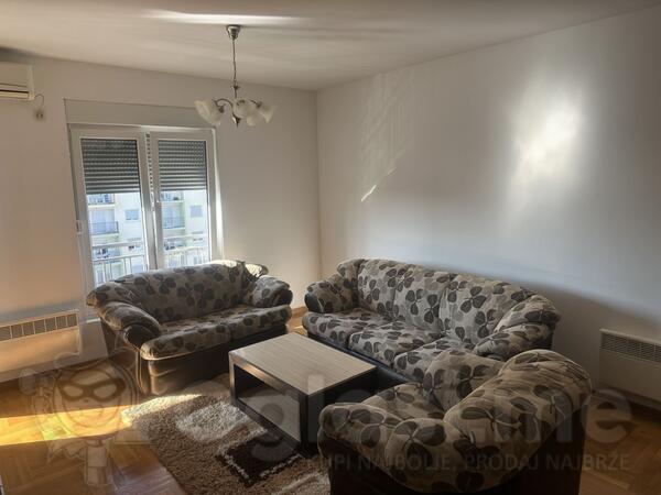 Jednosoban stan 54m2 - Podgorica - Pobrežje