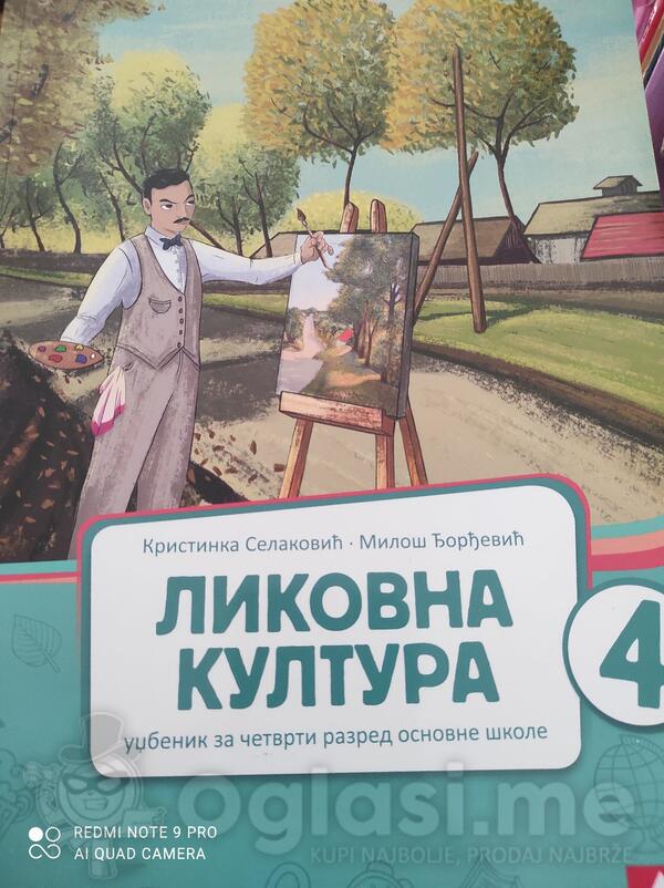 Prodajem polovne knjige u dobrom stanju