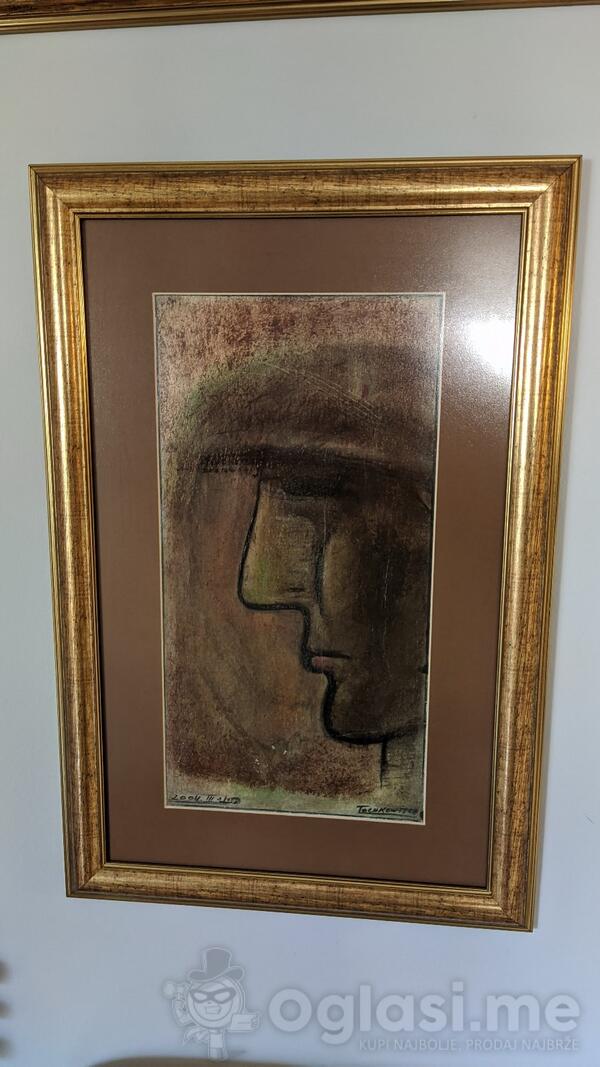 PRODAJEM SLIKE UROŠA TOŠKOVIĆA