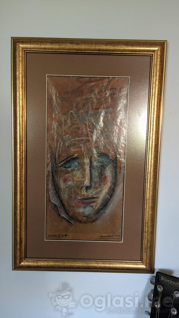 PRODAJEM SLIKE UROŠA TOŠKOVIĆA