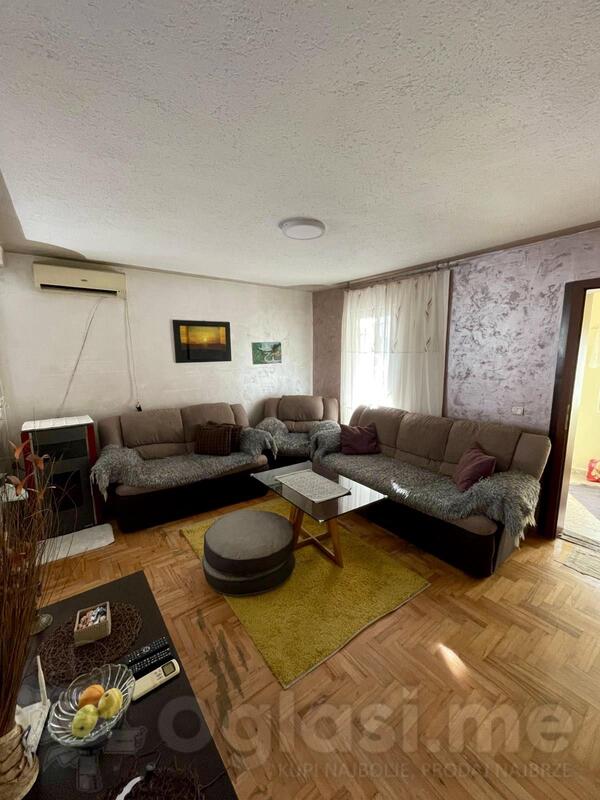 Dvosoban stan 75m2 - Bar - Bjeliši