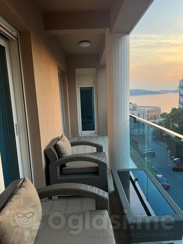 Jednosoban stan 50m2 - Budva - Pržno