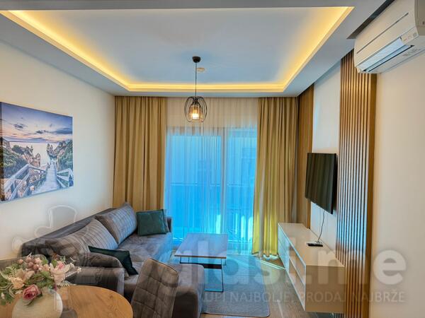 Dvosoban stan 70m2 - Budva - Pržno