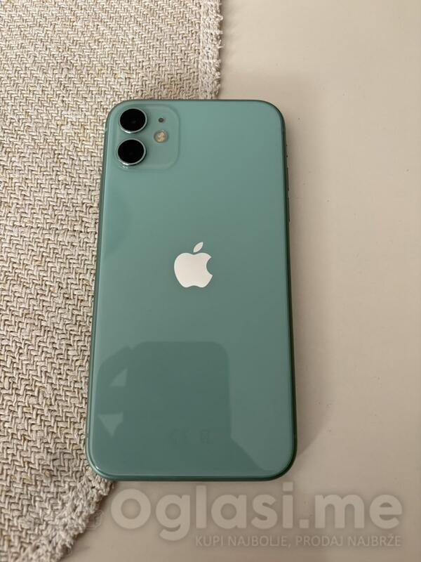 Apple - iPhone 11 64GB