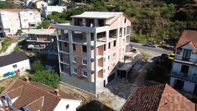 Dvosoban stan 63m2 - Herceg Novi - Igalo