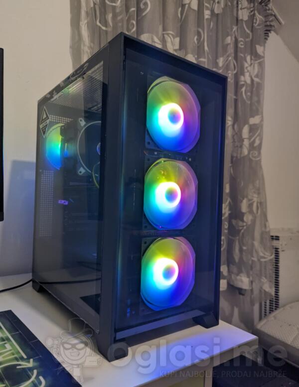 Prodajem ili mijenjam za PS5 - Intel i9 - 32GB GB DDR4 - SSD disk