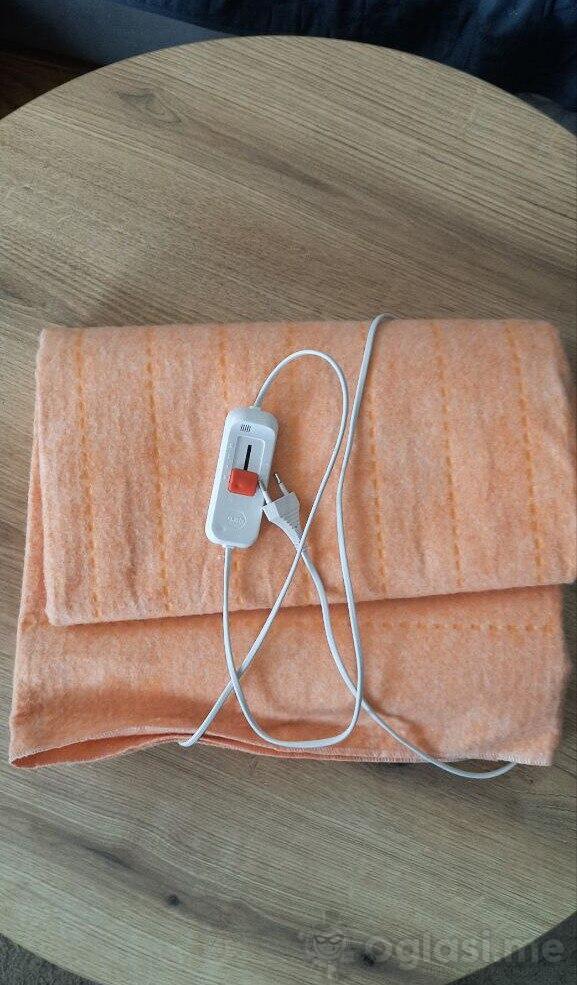 Elektroodejalo 150 х 118 cm