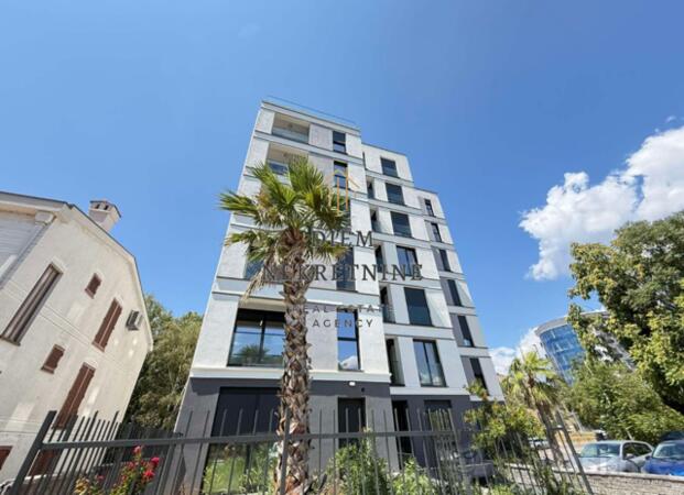 Trosoban stan 111m2 - Podgorica - Vezirov most