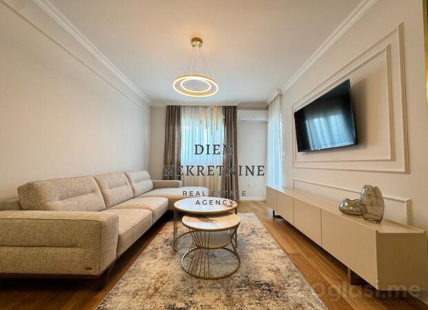 Jednosoban stan 50m2 - Podgorica - Central Point