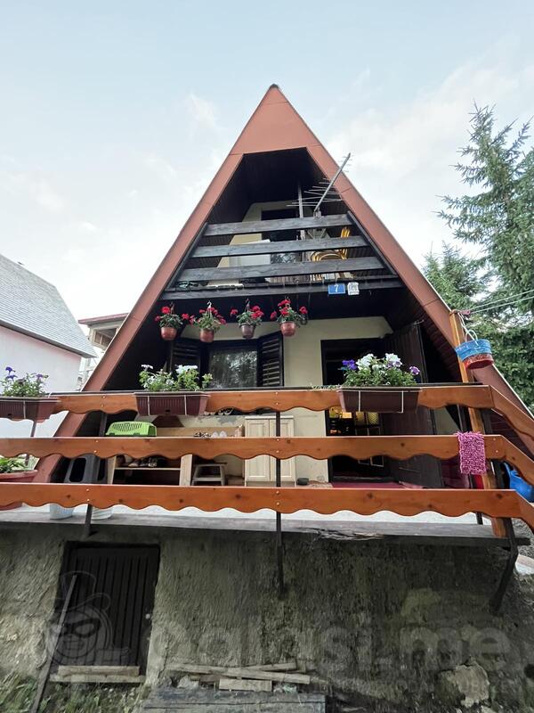 Vikendica 42m2 - Žabljak - > Okolina grada