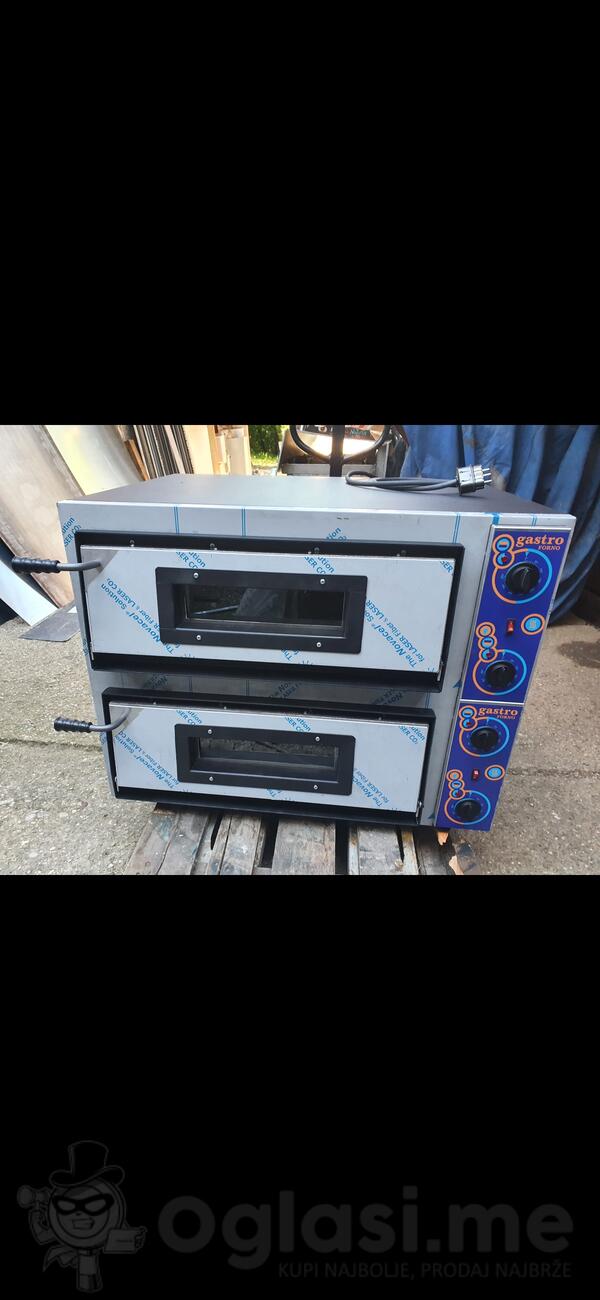 Peći štednjaci i roštilji