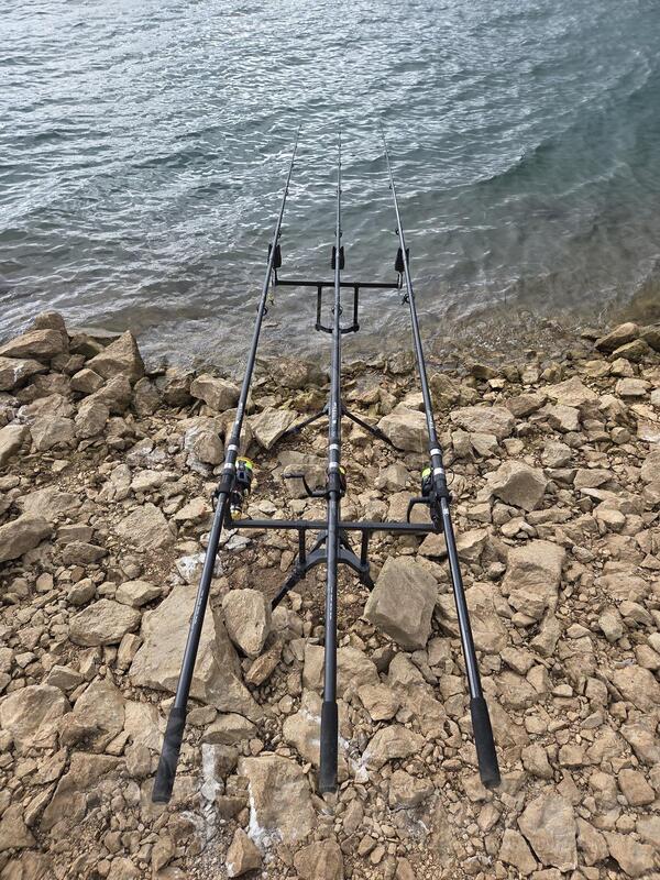 Štap za ribolov - PRO CARP