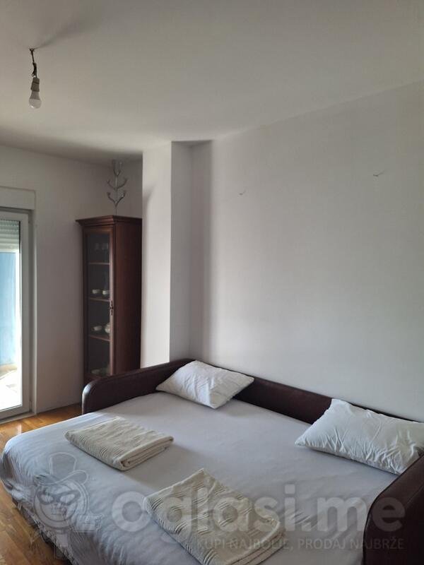 Jednosoban stan 50m2 - Herceg Novi - Igalo