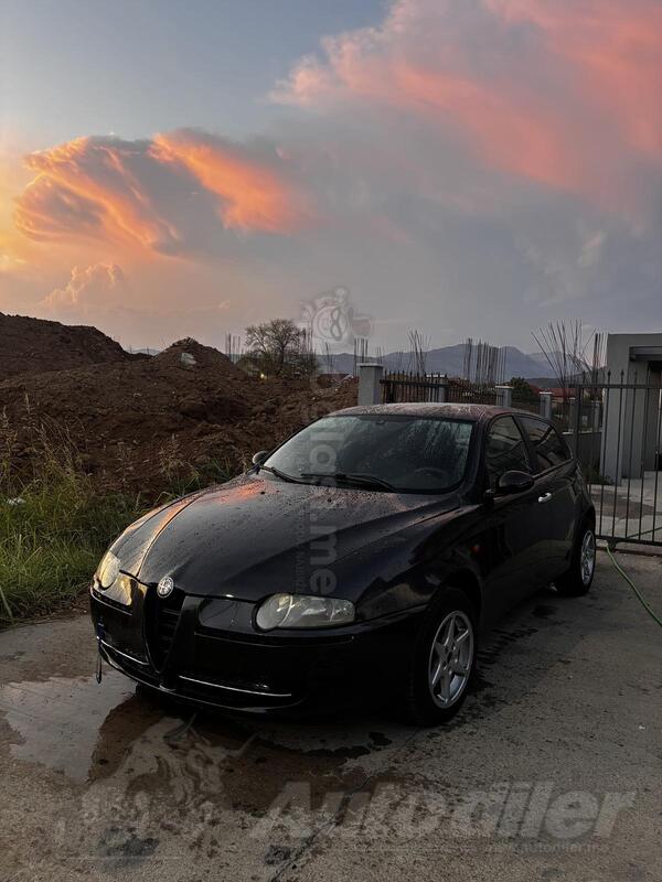 U djelovima Alfa Romeo - 147 1.9jtd