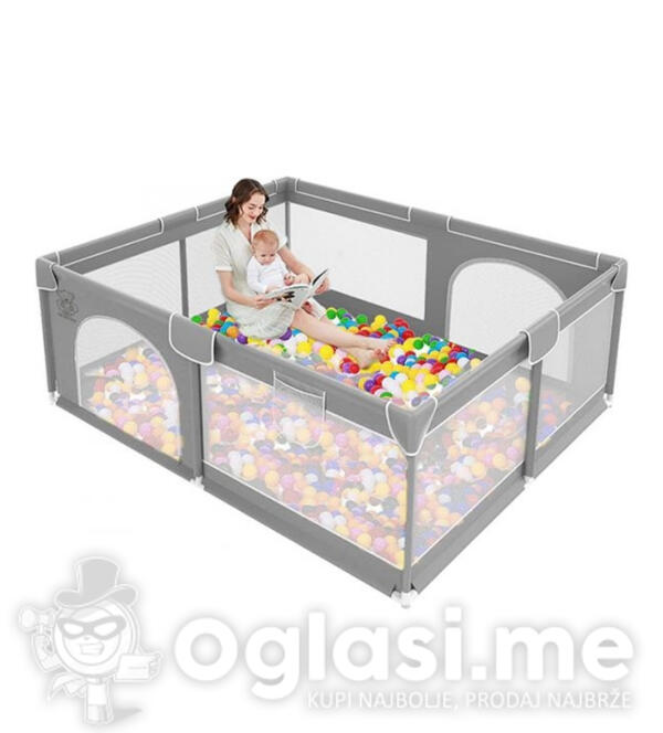 Prodajem dječiju zaštitnu ogradu 200x180