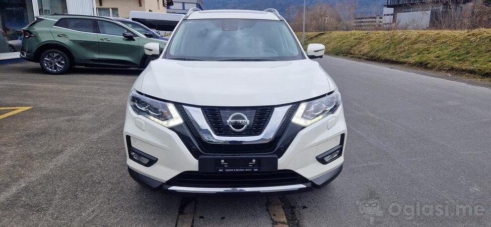 Nissan - X-Trail
