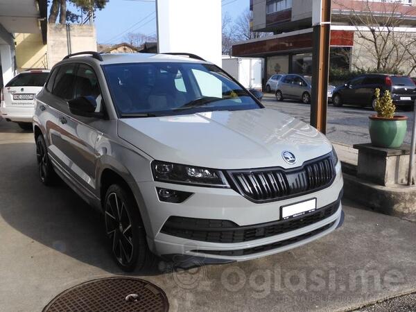 Škoda - Karoq
