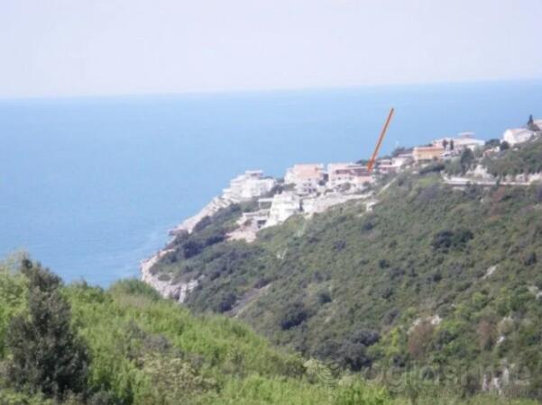 Građevinsko zemljište 201m2 - Bar - Dobra Voda