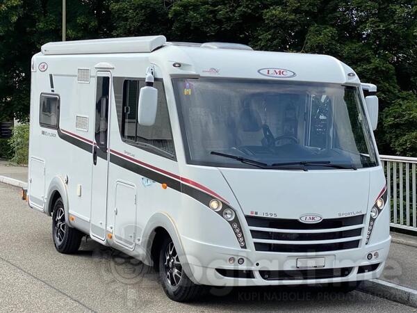 Fiat - Ducato LMC Explorer I595