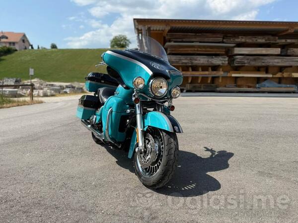 Harley-Davidson - FLHTK Electra Glide Ultra Limited