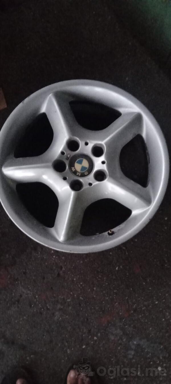 Ostalo - BMW   - Aluminijum felne