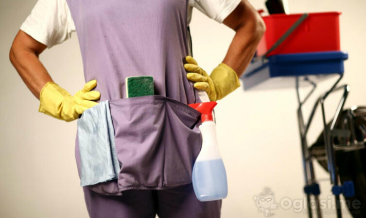 Potrebna higijenicarka