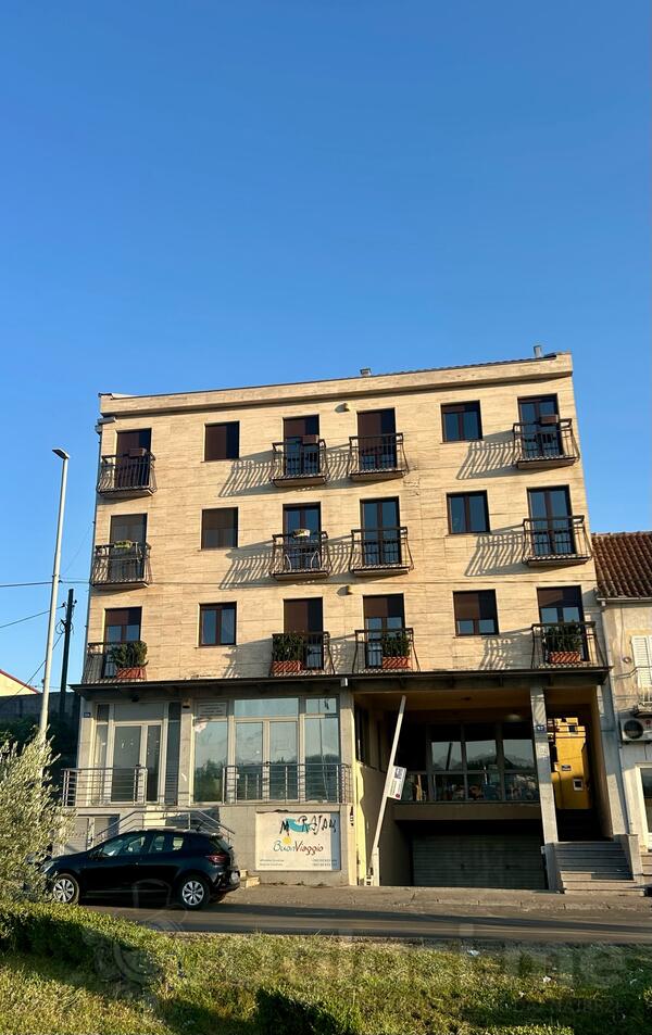 Poslovna zgrada 400m2 - Podgorica - Centar grada