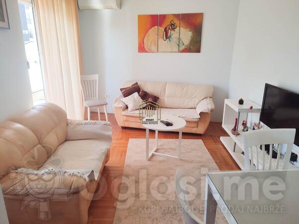 Jednosoban stan 40m2 - Podgorica - Ljubović