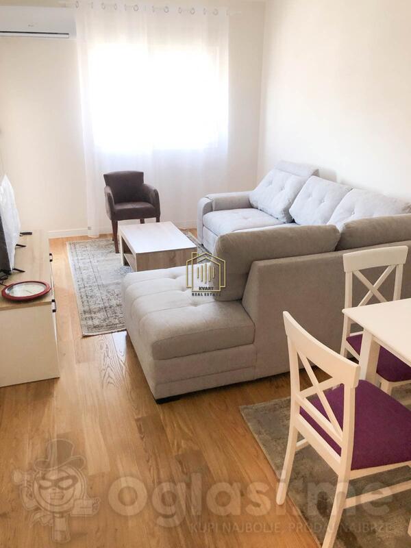 Jednosoban stan 47m2 - Podgorica - Central Point