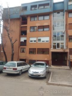 Dvoiposoban stan 75m2 - Nikšić - Nikšić (uži dio) integralovo naselje