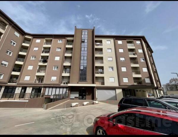 Dvosoban stan 69m2 - Podgorica - Zabjelo