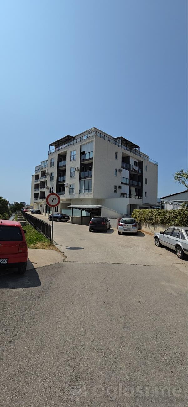 Garsonjera 22m2 - Bar - Bar (uži dio)