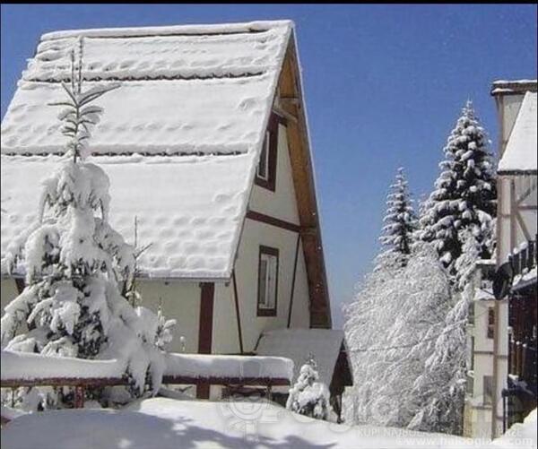 Dvosoban stan 35m2 - Raška - Kopaonik