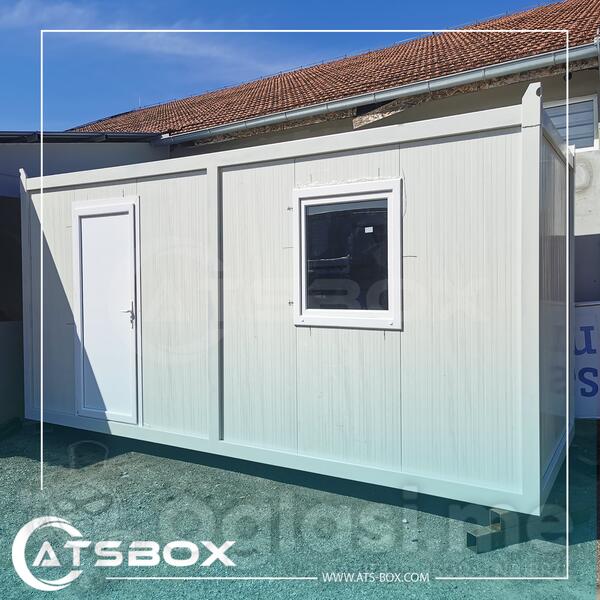 KONTEJNER-stambeni,kancelarijski,modularni,portirnica