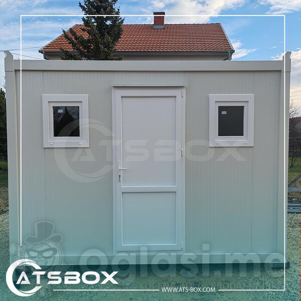 KONTEJNER-stambeni,kancelarijski,modularni,portirnica