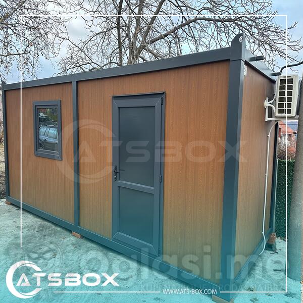 KONTEJNER-stambeni,kancelarijski,modularni,portirnica