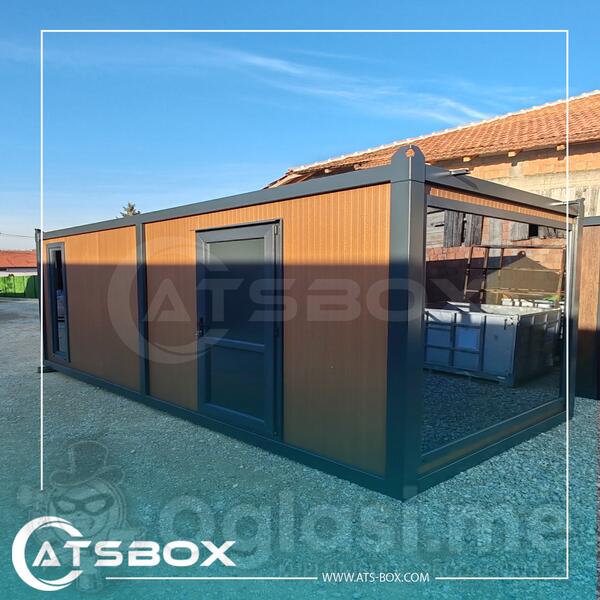 KONTEJNER-stambeni,kancelarijski,modularni,portirnica