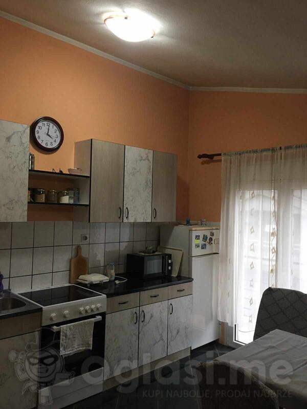 Dvosoban stan 61m2 - Podgorica - Zabjelo Zabjelo