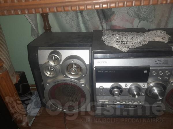 Prodajem muzičku liniju