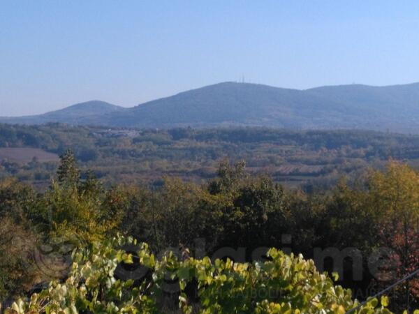 Građevinsko zemljište 5400m2 - Sopot - Sopot (uži dio)