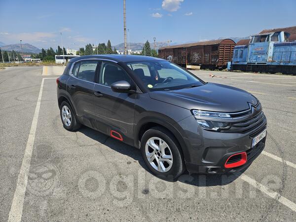 Citroen - C5 Aircross - 1.5 HDI