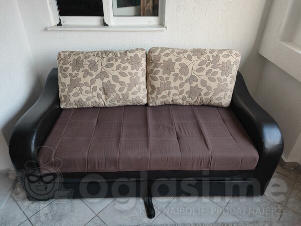 Trosjed, dvosjed i fotelja elan mms